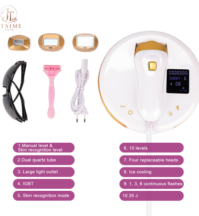 Jtaime Halo™ IPL