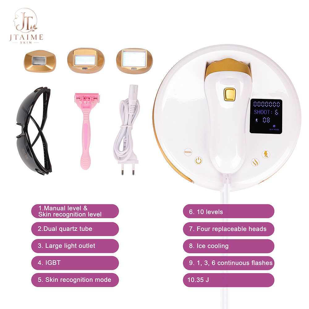 Jtaime Halo™ IPL